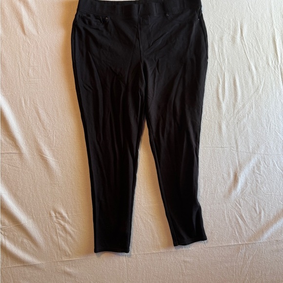 Seven7 Pants - Seven7 Women Size XXL Classic Black Pants Leggings